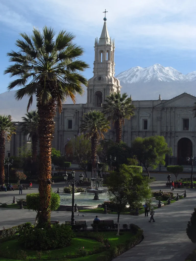 Arequipa, Perú