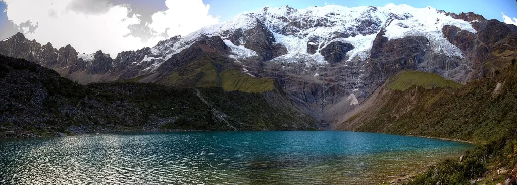 Laguna Humantay, Perú