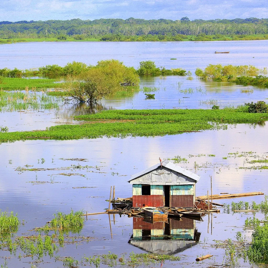 Iquitos, Perú