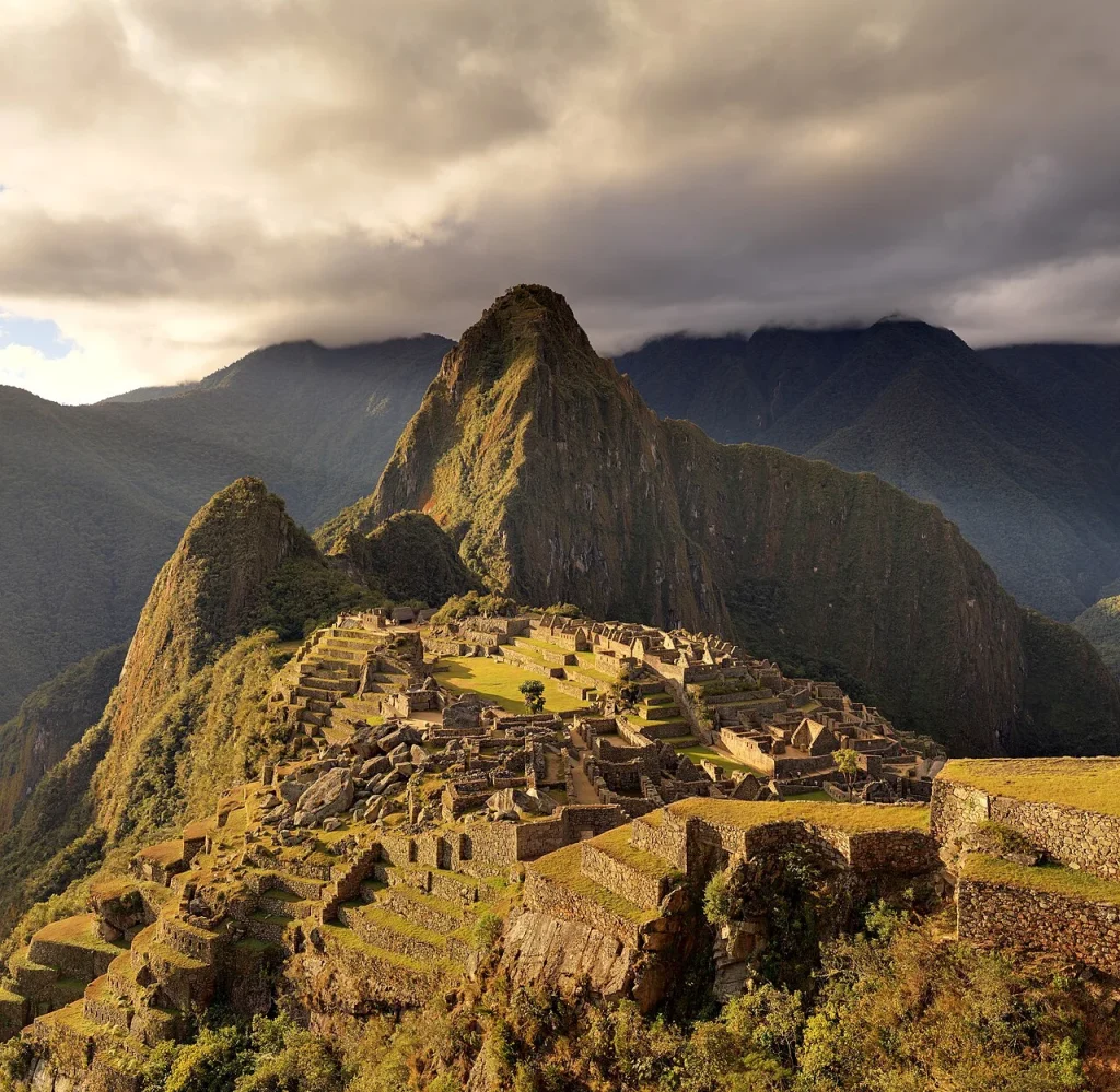 Machu Picchu, Perú