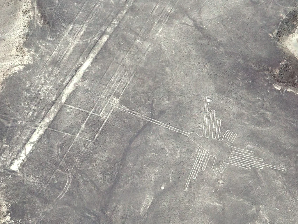 Nazca, Perú